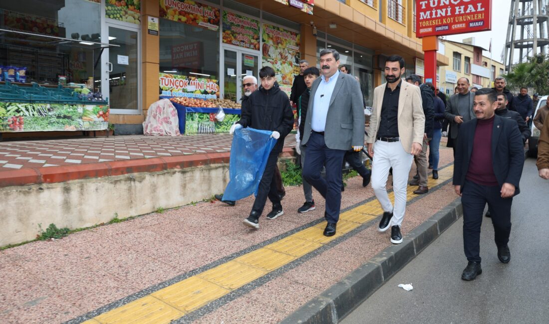 &nbsp;&nbsp;&nbsp;&nbsp; Akdeniz Belediyesi Zabıta