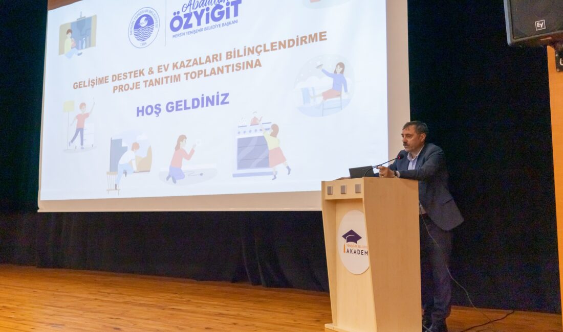 Mersin Yenişehir Belediyesi, Erken