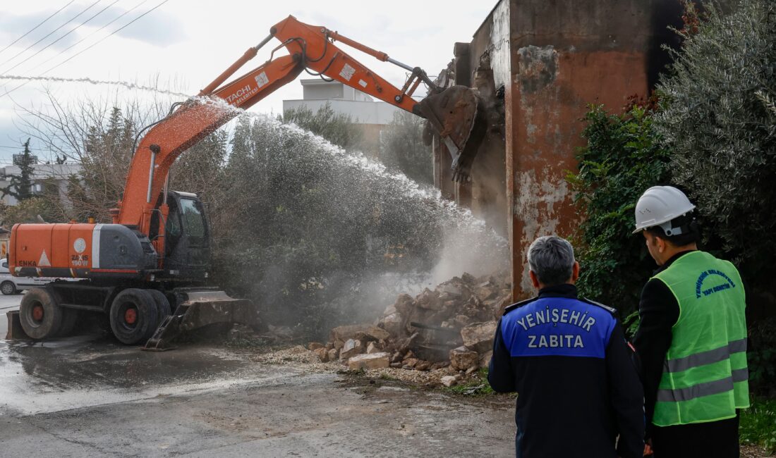 Mersin Yenişehir Belediyesi, halk
