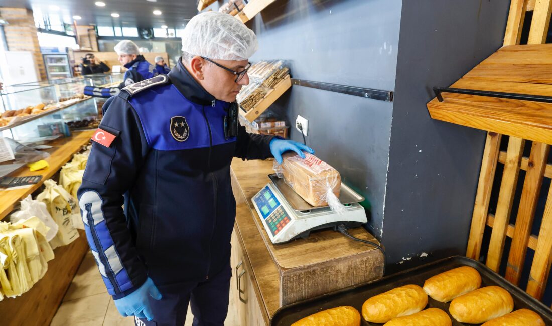 Mersin Yenişehir Belediyesi Zabıta