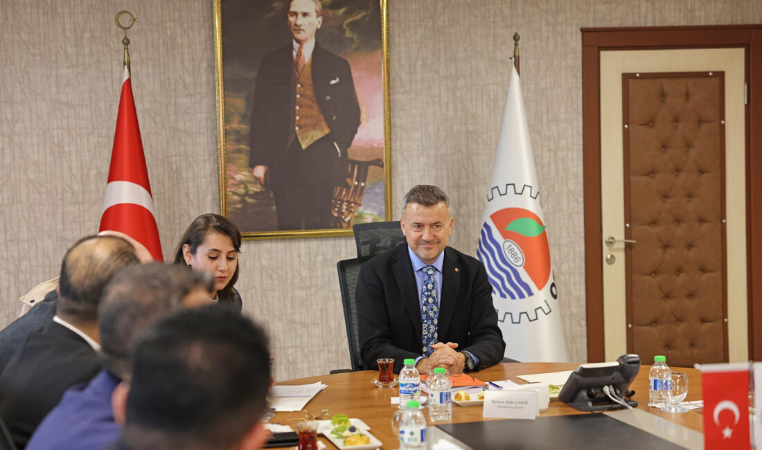 Humus Ticaret Odası Yönetim