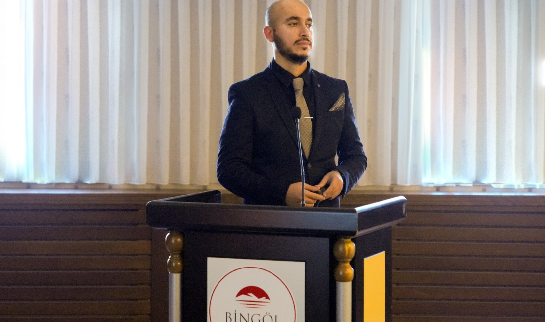 Bingöl Üniversitesi’nde çevre ve