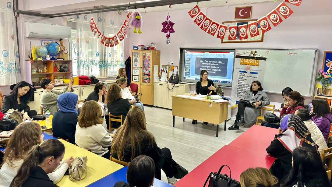 İl genelindeki okullarda görev