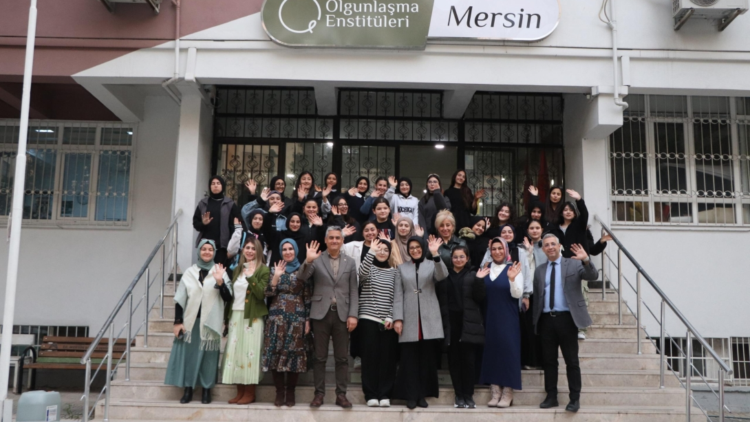 Müdürlüğümüzün “Kadın Eli Değmiş,