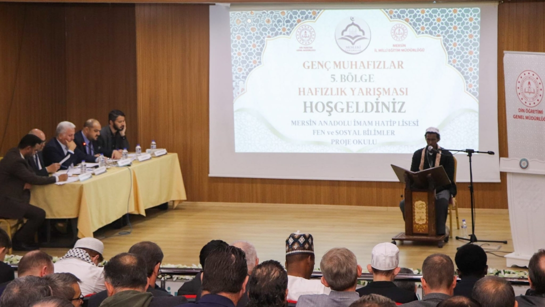 Bakanlığımız Din Öğretimi Genel