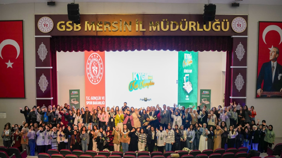 Millî Eğitim Bakan Yardımcımız