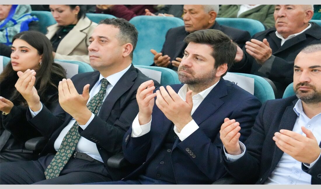 Tarsus Belediyesi tarafından asrın