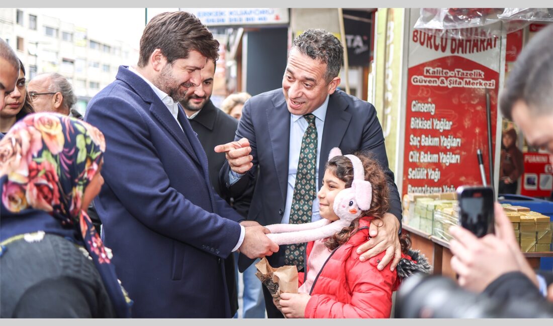 Tarsus Belediye Başkanı Ali