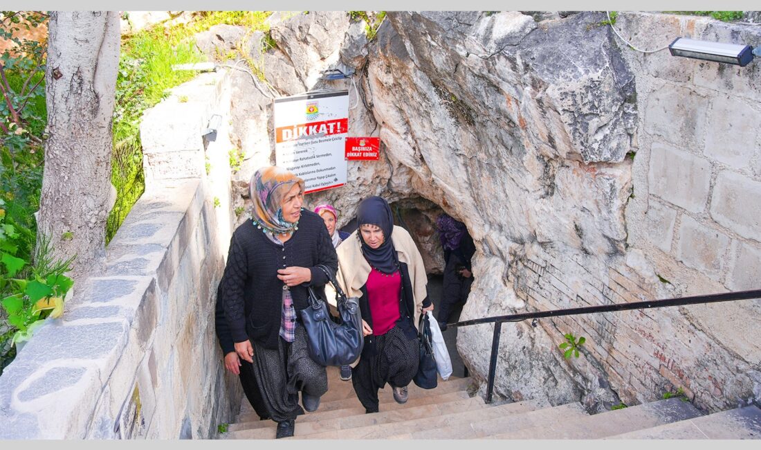 Tarsus Belediyesi, kadınların sosyal