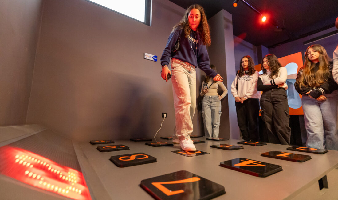 Mersin Büyükşehir Belediyesi eğitimde