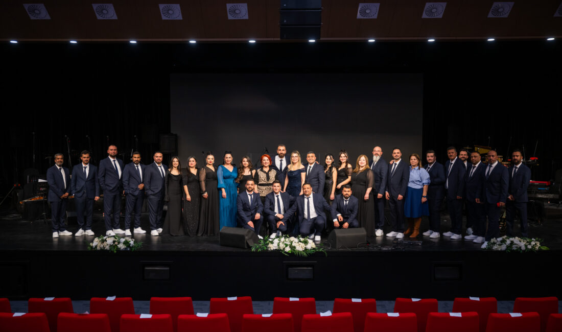 Tiyatrodan konserlere, sergilerden festivallere