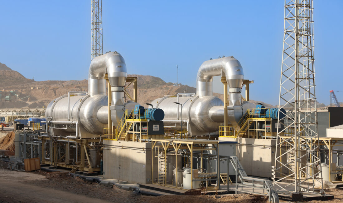 Modern kompleks, nükleer güç