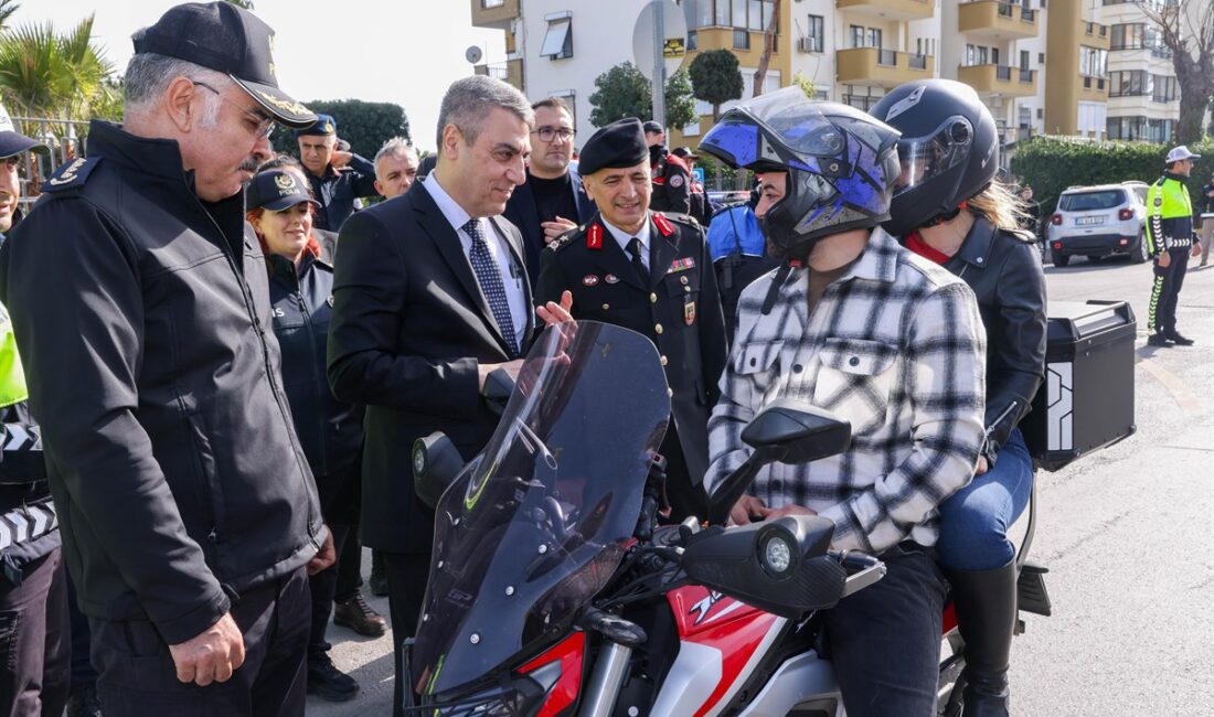 Valimiz Sayın Atilla Toros,