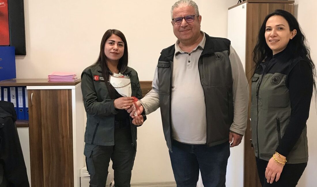 Erdemli Orman İşletme Müdürü