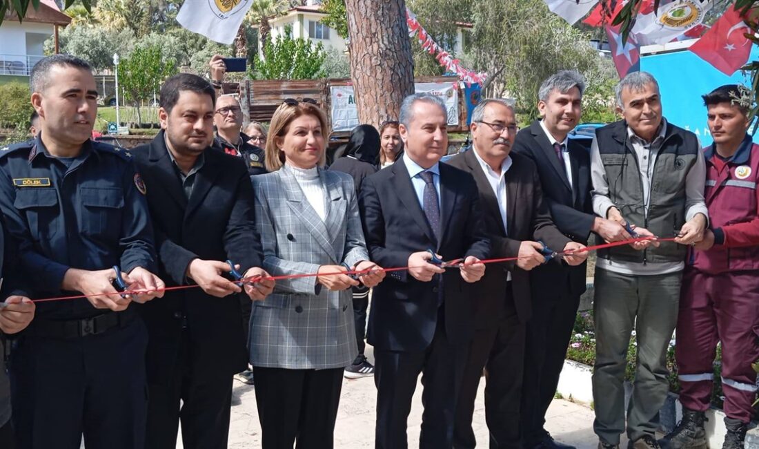 Mersin Orman Bölge Müdürlüğümüz,