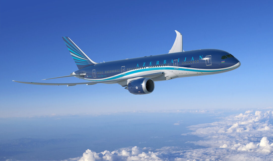 Çukurova Uluslararası Havalimanı’ndan Bakü’ye