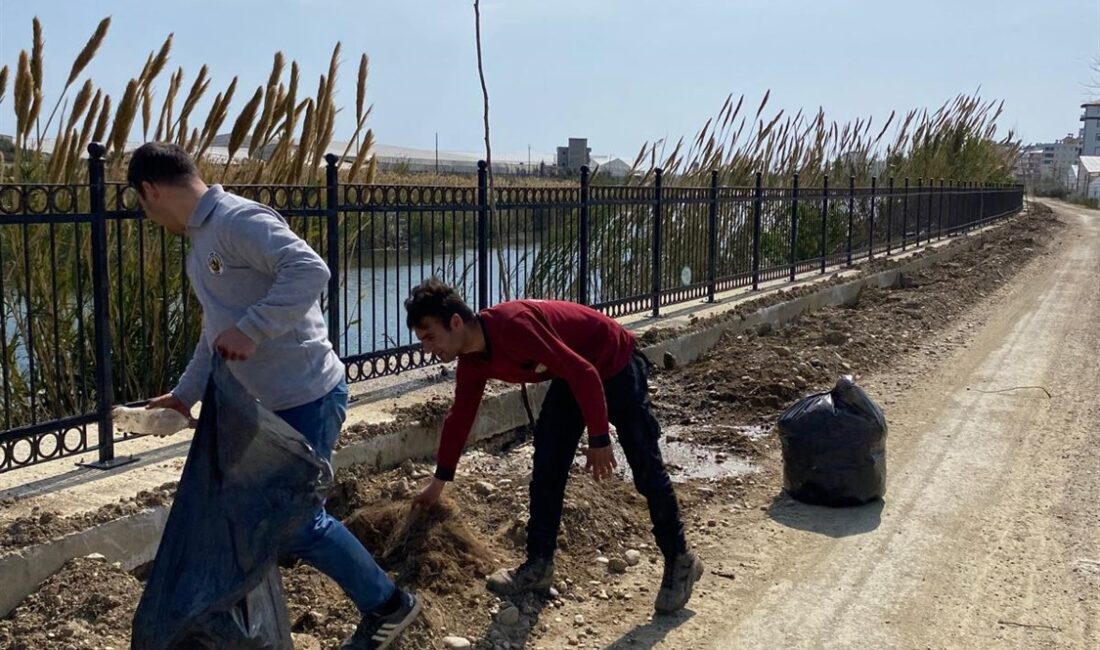 Anamur’da 21 Mart Dünya