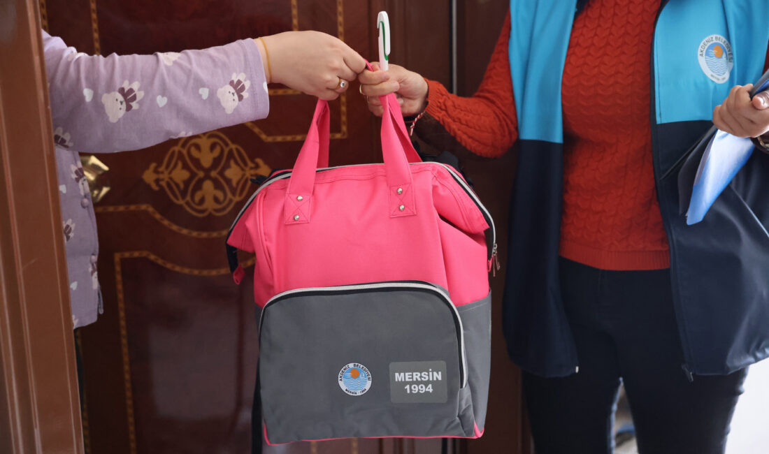 Akdeniz Belediyesi’nden Yeni Anneler İçin Destek Paketi ve Psikolojik Danışmanlık Akdeniz Belediyesi Kadın ve