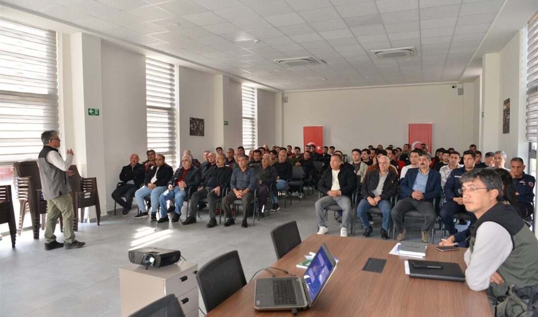 Mersin Orman Bölge Müdürlüğü,