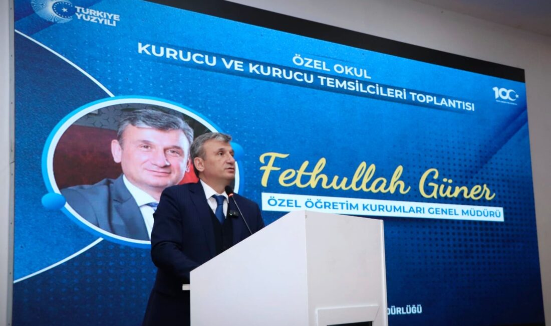 Özel Öğretim Kurumları Genel