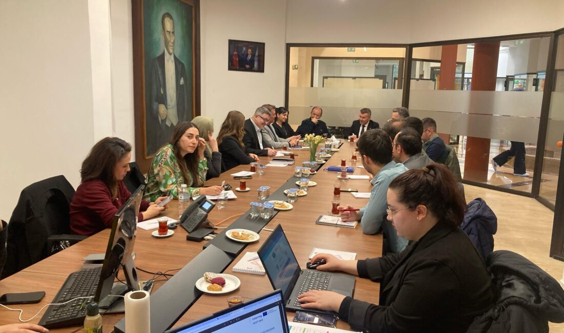 Mersin’in ortak vizyonda ortak