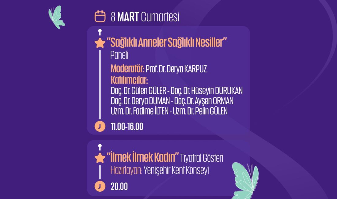 Mersin Yenişehir Belediyesi, 8