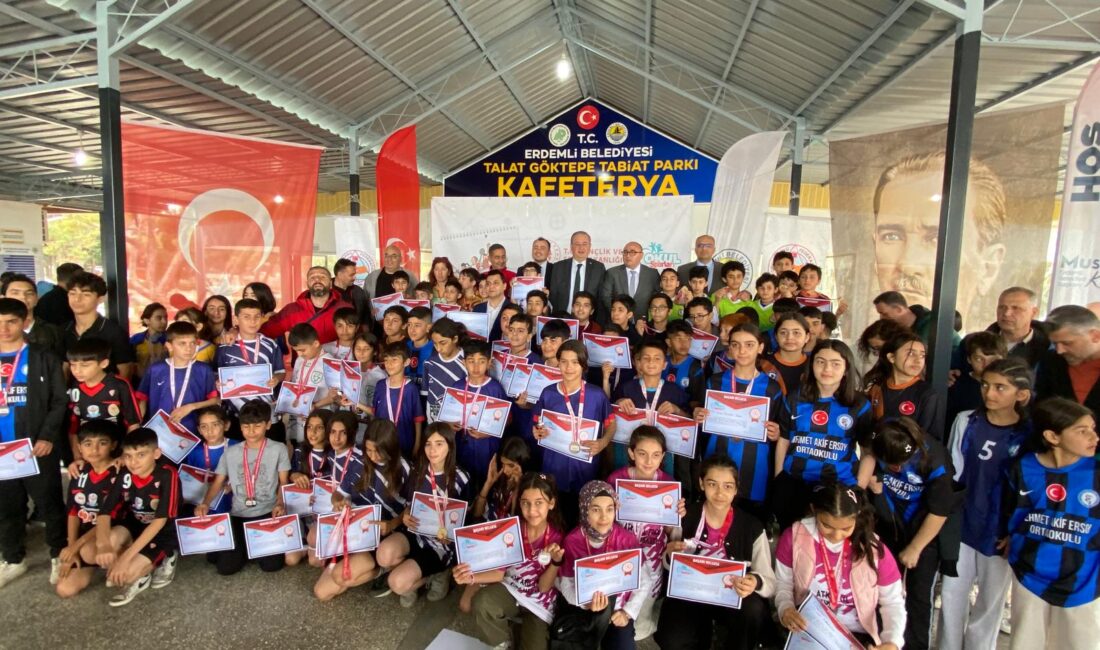 OKUL SPORLARI ORYANTİRİNG YARIŞMALARI TAMAMLANDI 2024-2025 Eğitim ve Öğretim