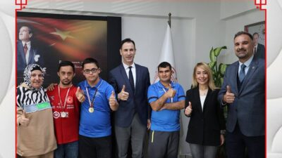 Mersin Gençlik ve Spor İl