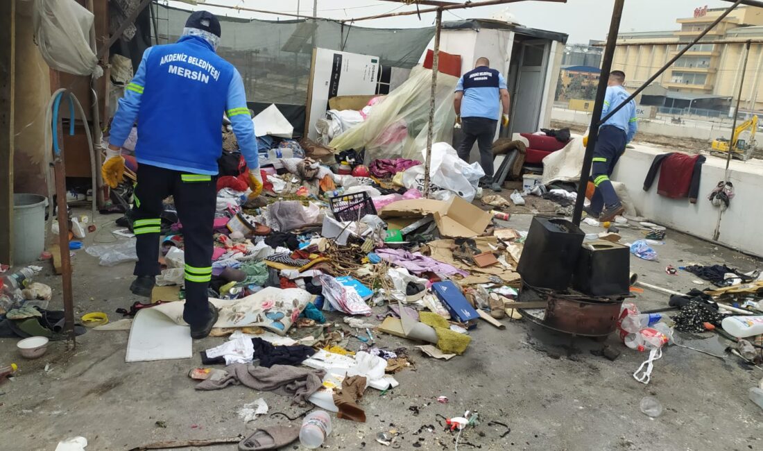 Akdeniz Belediyesi Zabıta Müdürlüğüne