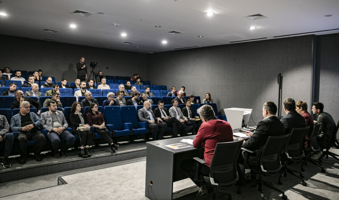 Mersin Büyükşehir Belediyesi Altyapı