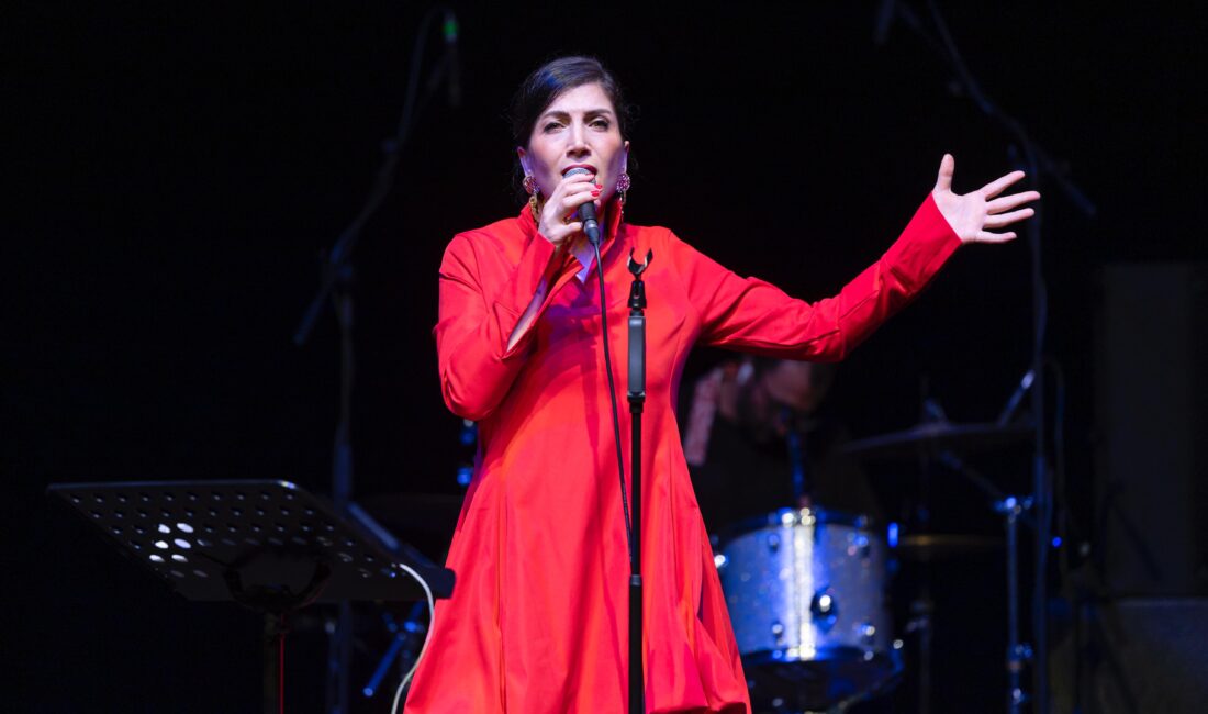 Aşık Veysel Yenişehir’de anıldı Mersin Yenişehir Belediyesi, Aşık