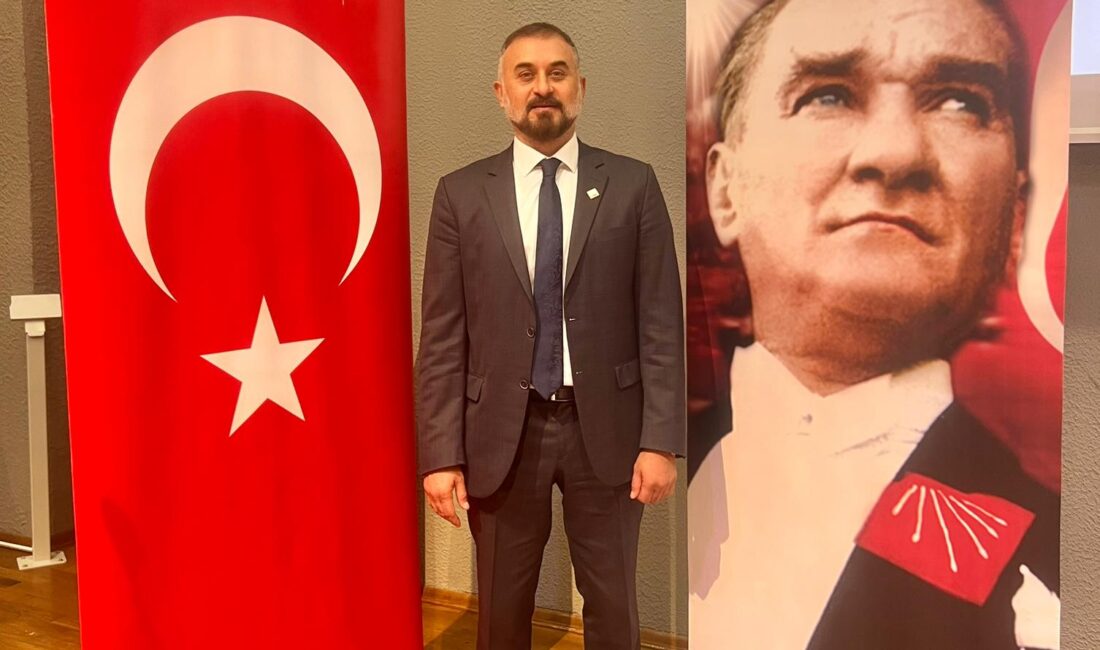 CHP MEZİTLİ İLÇE BAŞKANI AV. ULAŞ YILMAZ: “DEMOKRASİYE YAPILAN SALDIRILAR KABUL EDİLEMEZ” Cumhuriyet Halk Partisi (CHP)
