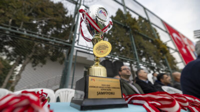 Mersin Büyükşehir Belediye Başkanı Vahap