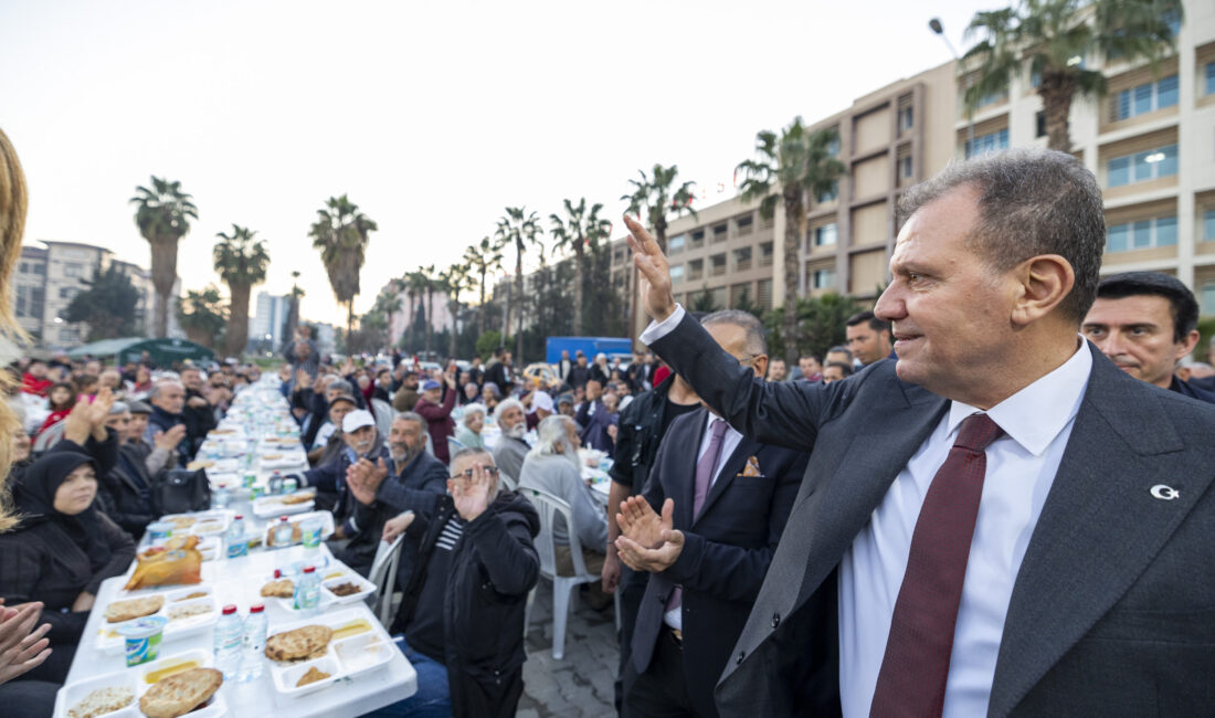 Mersin Büyükşehir Belediye Başkanı