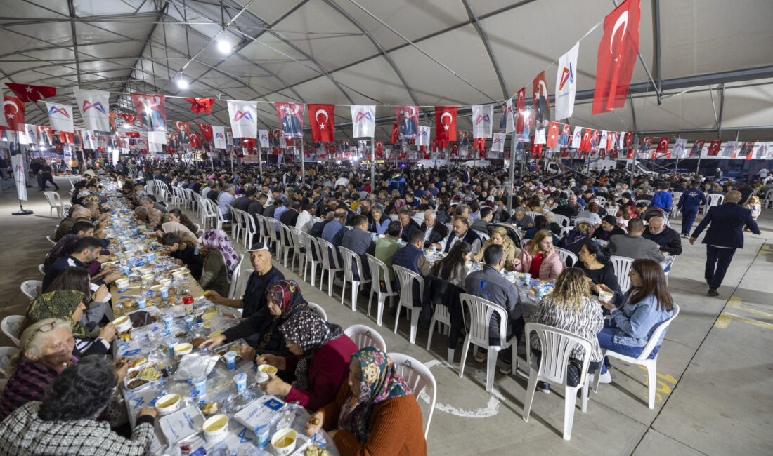 Mersin Büyükşehir Belediye Başkanı