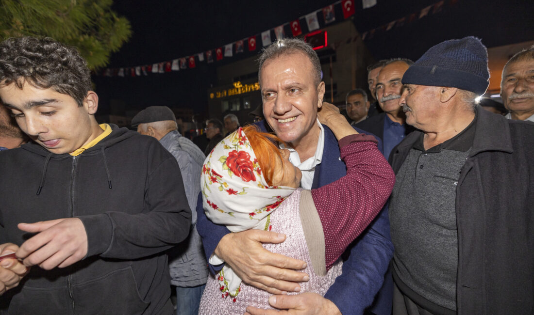 Mersin Büyükşehir Belediye Başkanı