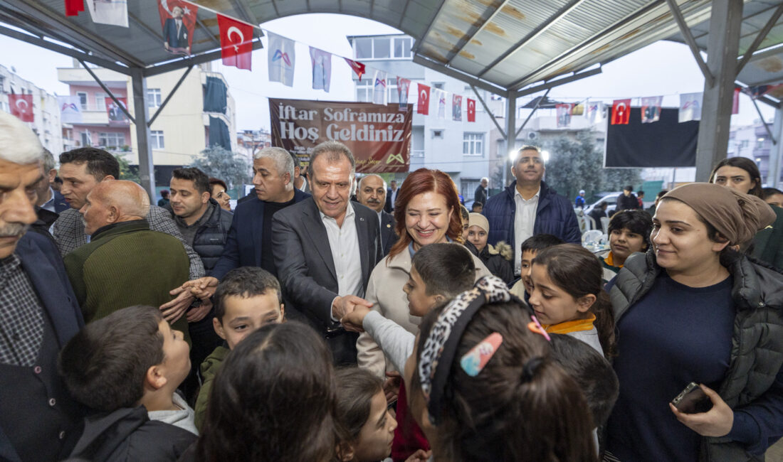Mersin Büyükşehir Belediye Başkanı