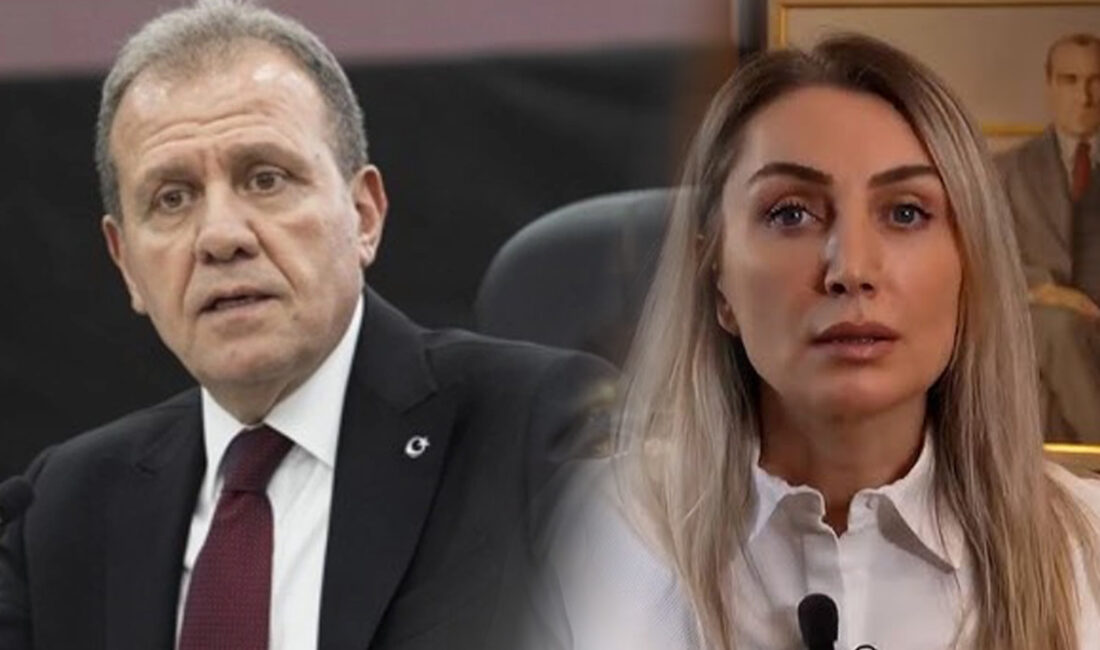 Mersin Büyükşehir Belediye Başkanı