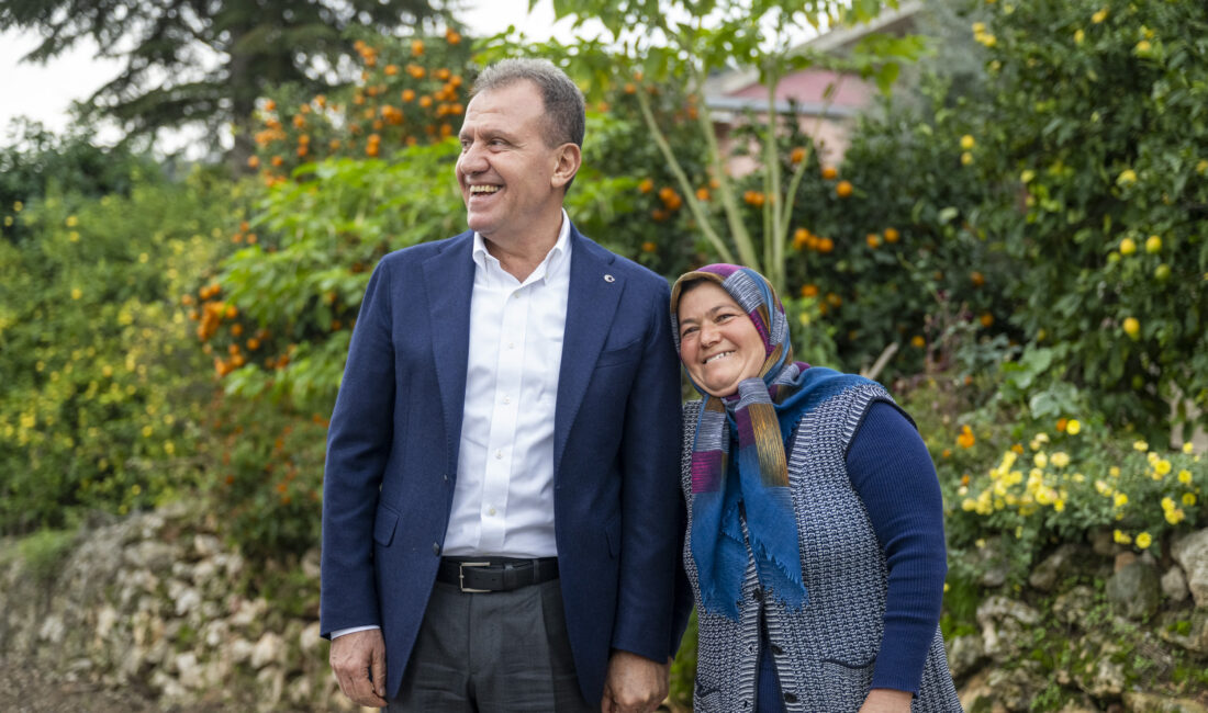 Mersin Büyükşehir Belediye Başkanı