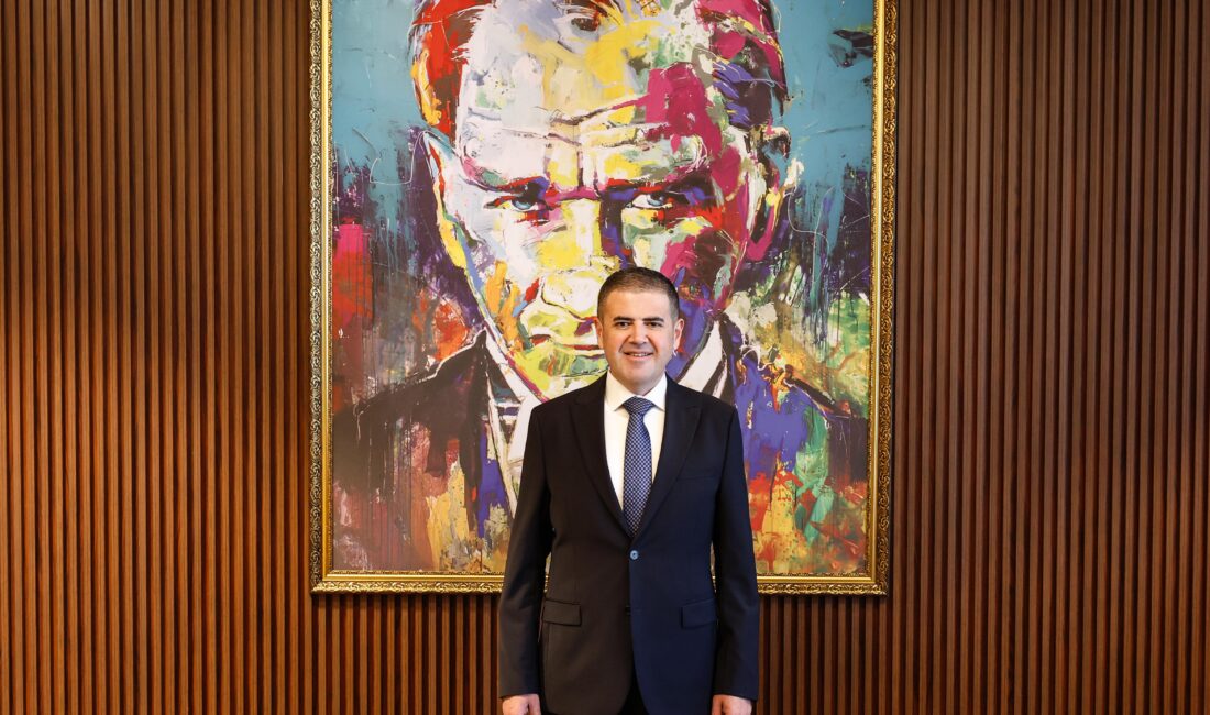 Mezitli Belediye Başkanı Ahmet