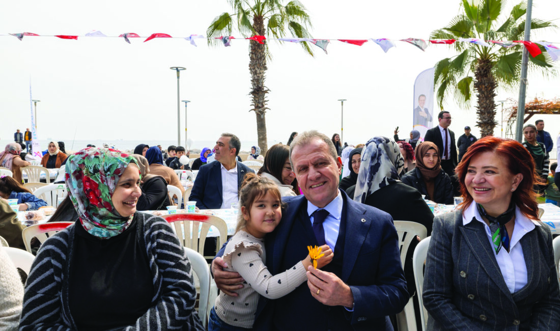 Mersin Büyükşehir Belediye Başkanı