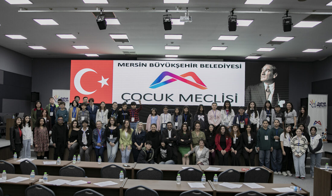 Mersin Büyükşehir Belediyesi Kadın