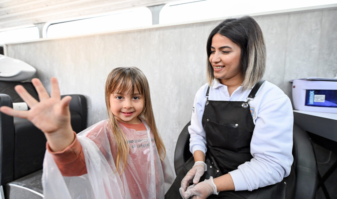 Mersin Büyükşehir Belediyesi Sosyal
