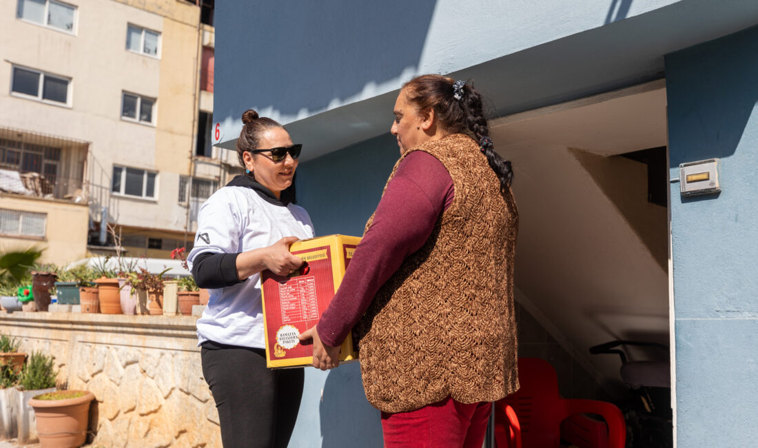 Mersin Büyükşehir Belediyesi, her