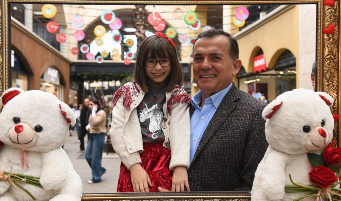 Mersin Yenişehir Belediye Başkanı