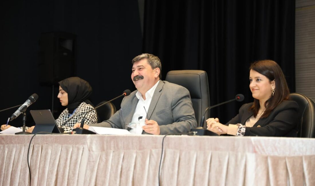 Toroslar Belediye Başkanı Abdurrahman