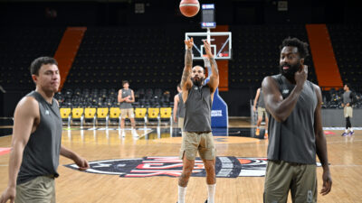 Türkiye Sigorta Basketbol Süper Ligi’nde
