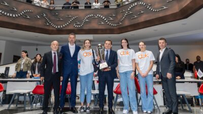 Son yıllarda kadın basketbolunda adından