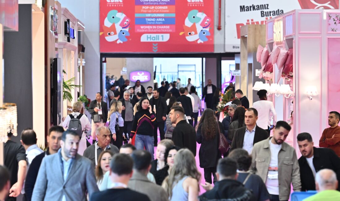 Anne, Bebek ve Çocuk Sektörüne Yön Verecek Fuarın Katılımcı Başvuruları Açıldı Küresel anne, bebek ve