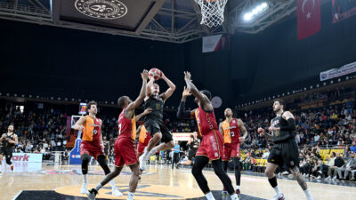 Türkiye Sigorta Basketbol Süper Ligi’nde